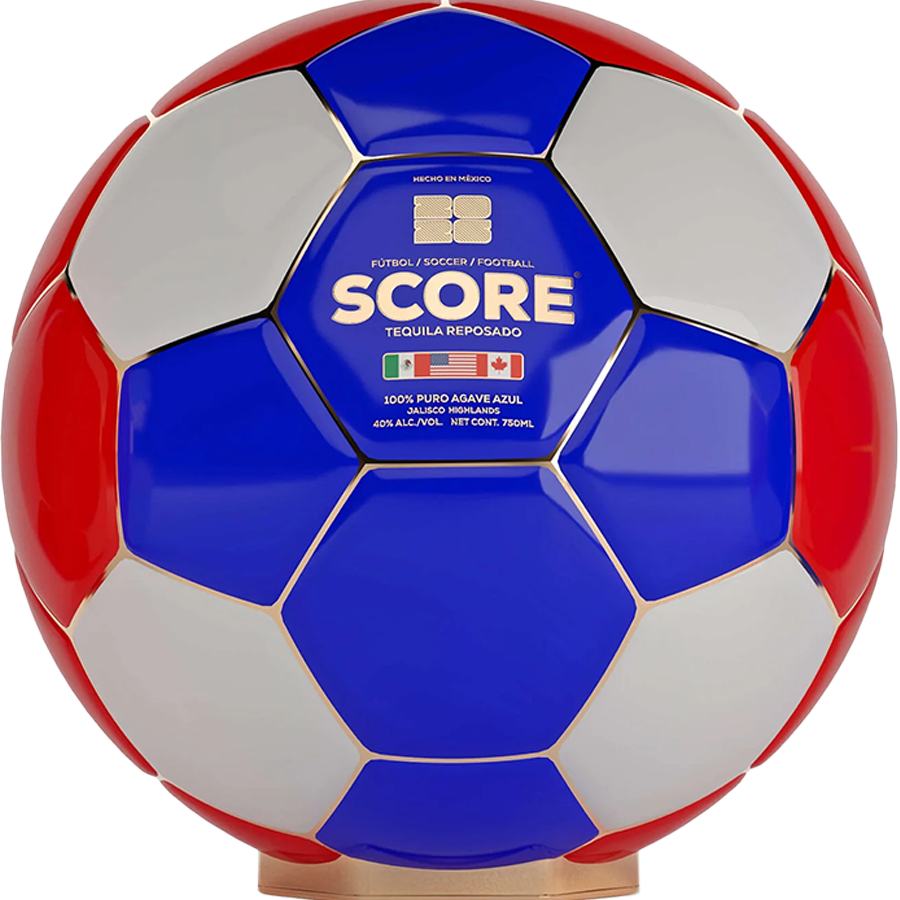 Score USA Reposado Tequila