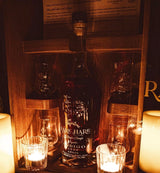 Código 1530 Playboy Rare Hare Añejo Tequila (4 Glasses)