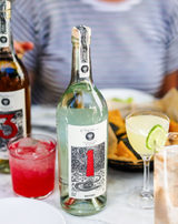 123 Organic Blanco (Uno) Tequila