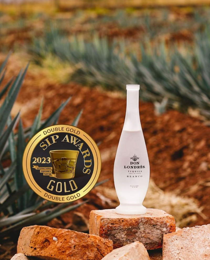 Don Londrés Blanco Tequila