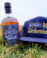 Woodson Whiskey Blue & Maize Signature Series Bourbon