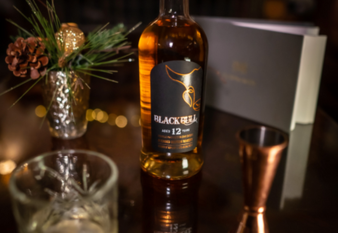 Black Bull 12 Year Blended Scotch