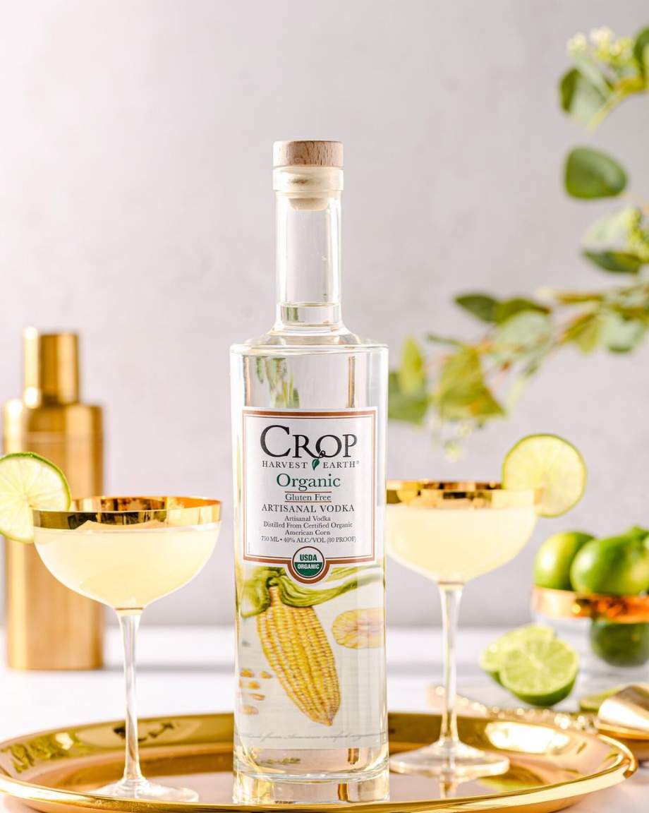 Crop Organic Vodka