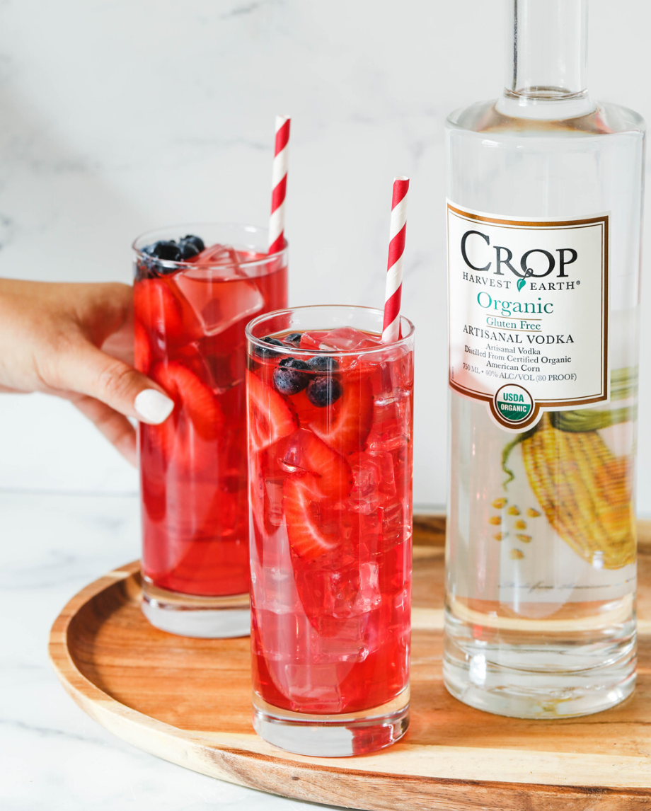 Crop Organic Vodka