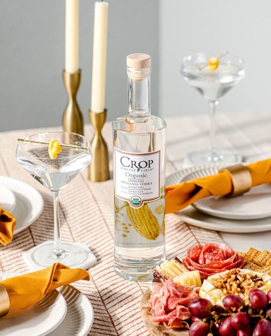 Crop Organic Vodka