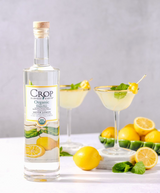 Crop Meyer Lemon Vodka