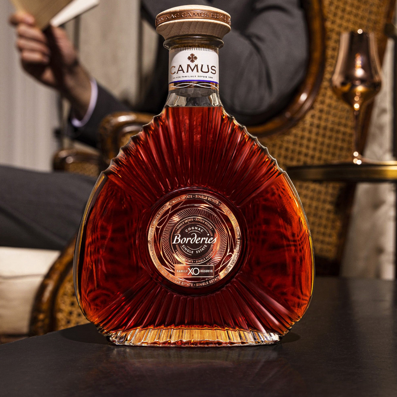 Camus XO Borderies Family Reserve Cognac