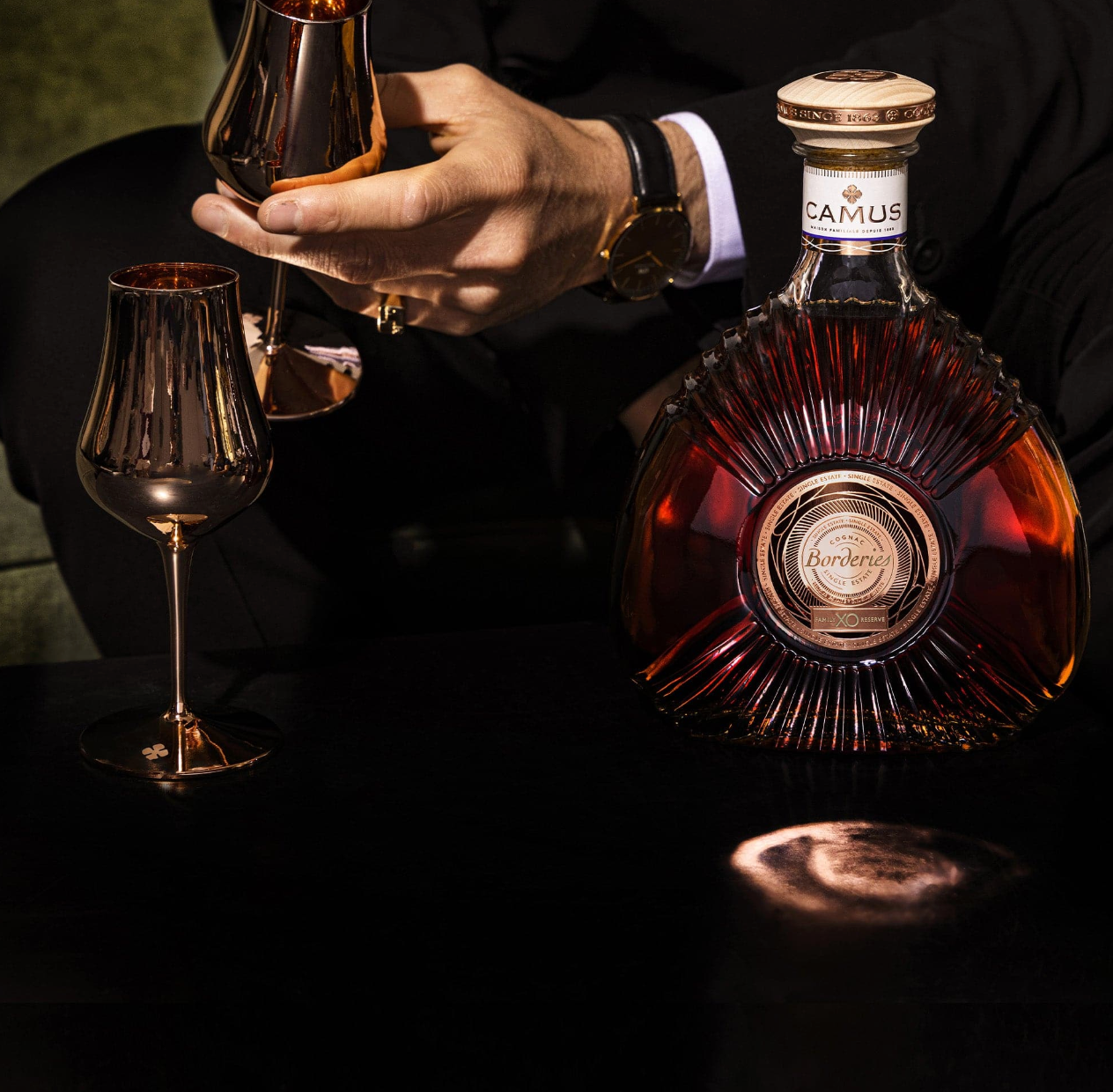 カミュ CAMUS Borderies XO カミュ CAMUS Borderies XO