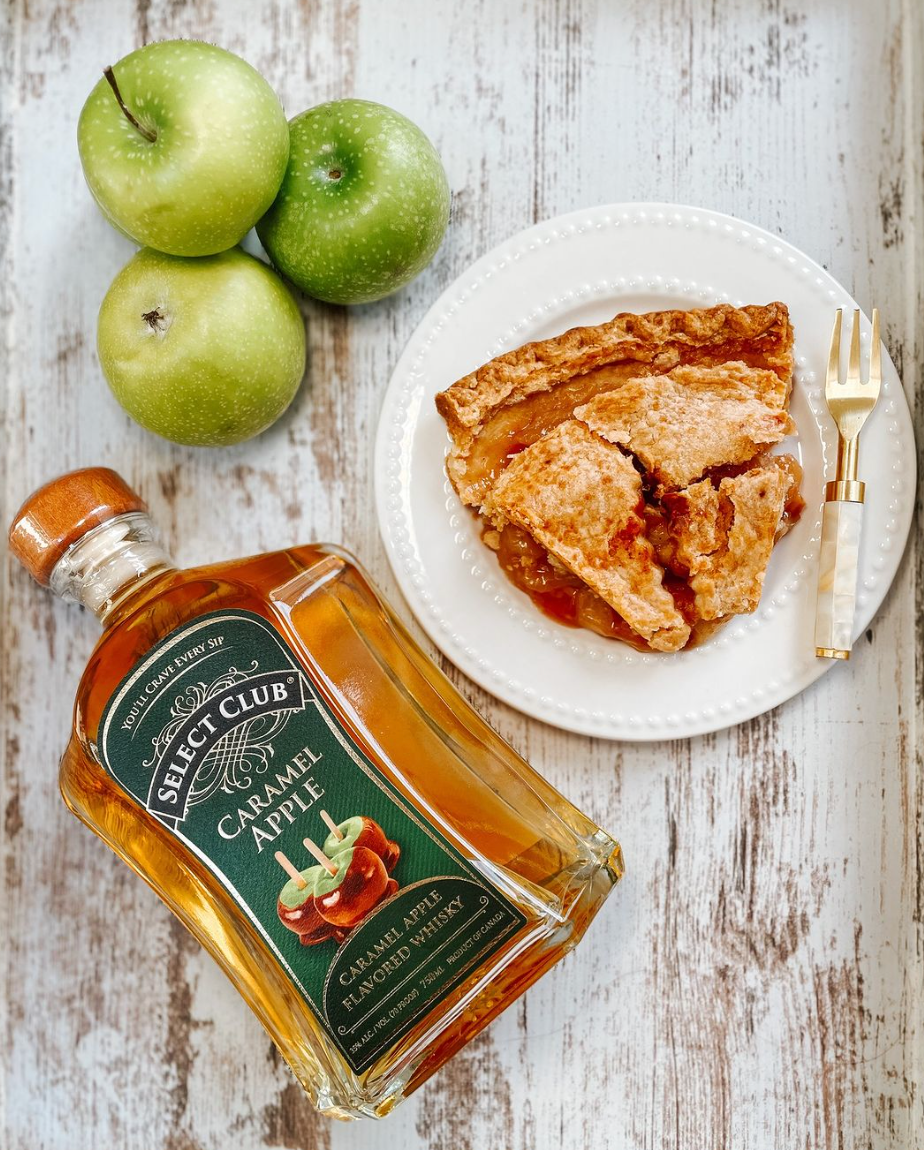 Select Club Caramel Apple Whiskey