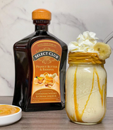 Select Club Peanut Butter and Banana Whisky & Cream