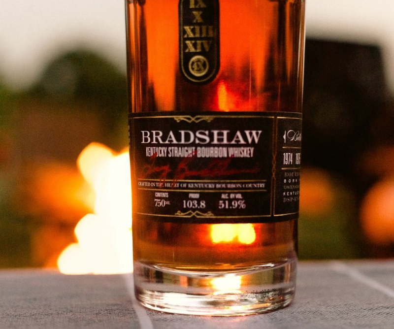 Bradshaw Kentucky Straight Bourbon