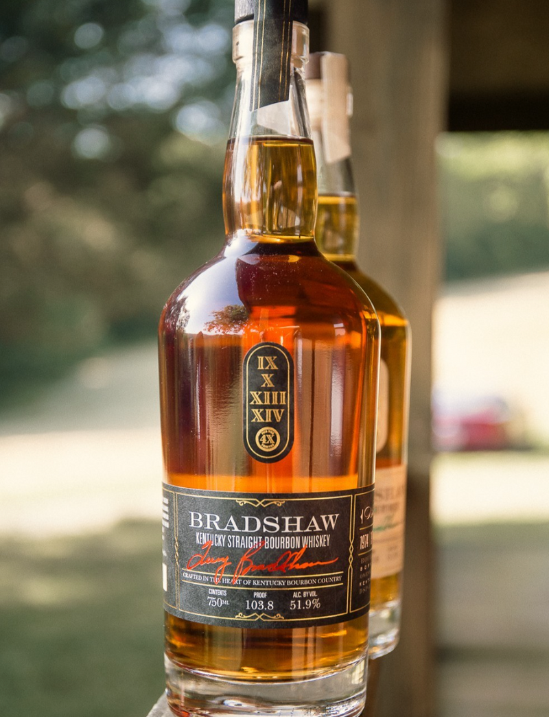 Bradshaw Kentucky Straight Bourbon