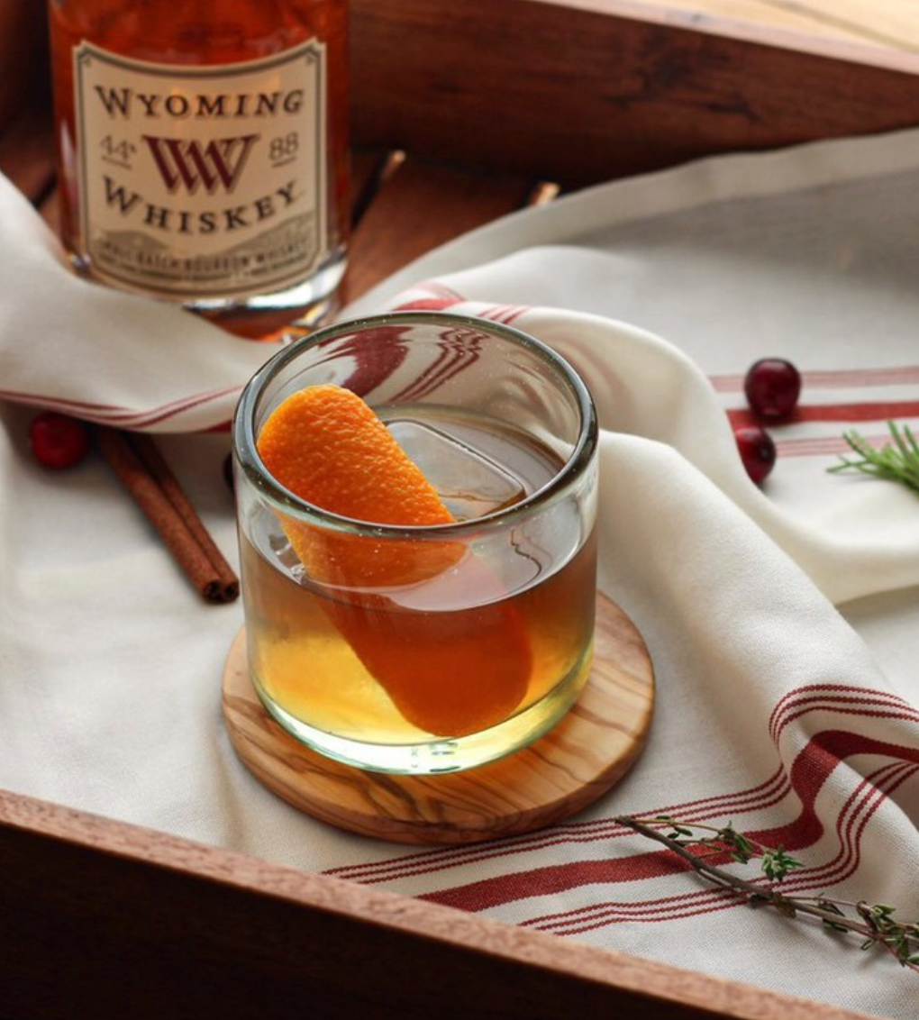 Wyoming Small Batch Bourbon Whiskey