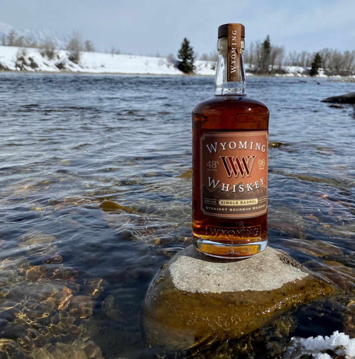 Wyoming Single Barrel Bourbon (Limited Edition)