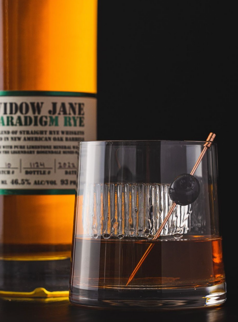 Widow Jane Paradigm Rye Whiskey