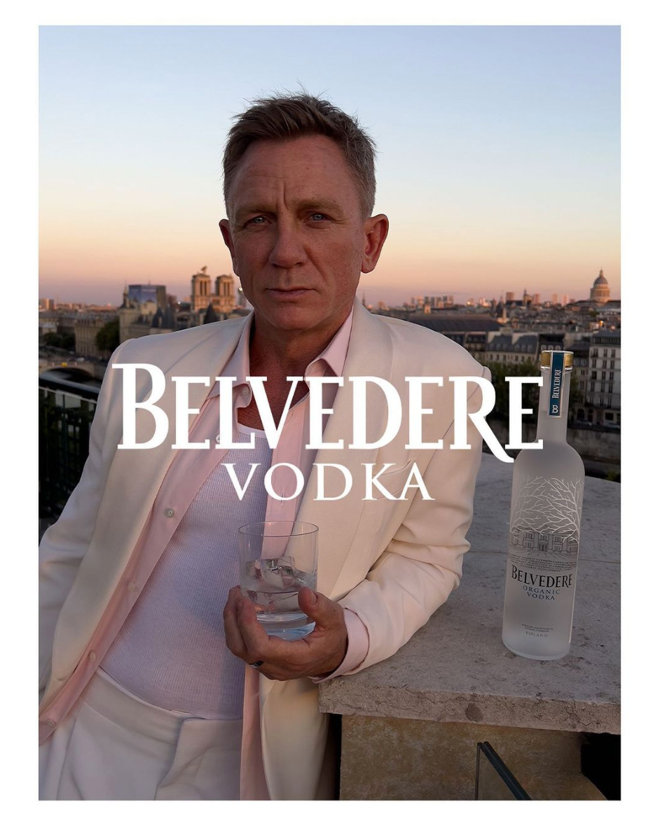 Belvedere Organic Vodka| Delivery & Gifting (Engraving Available)