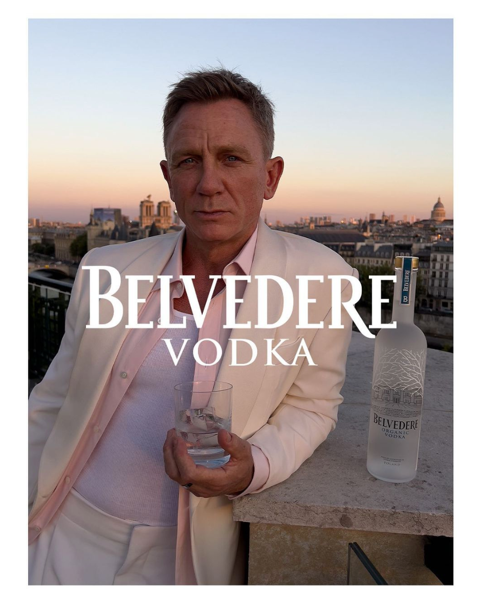 BUY] Belvedere Vodka with Light Vodka