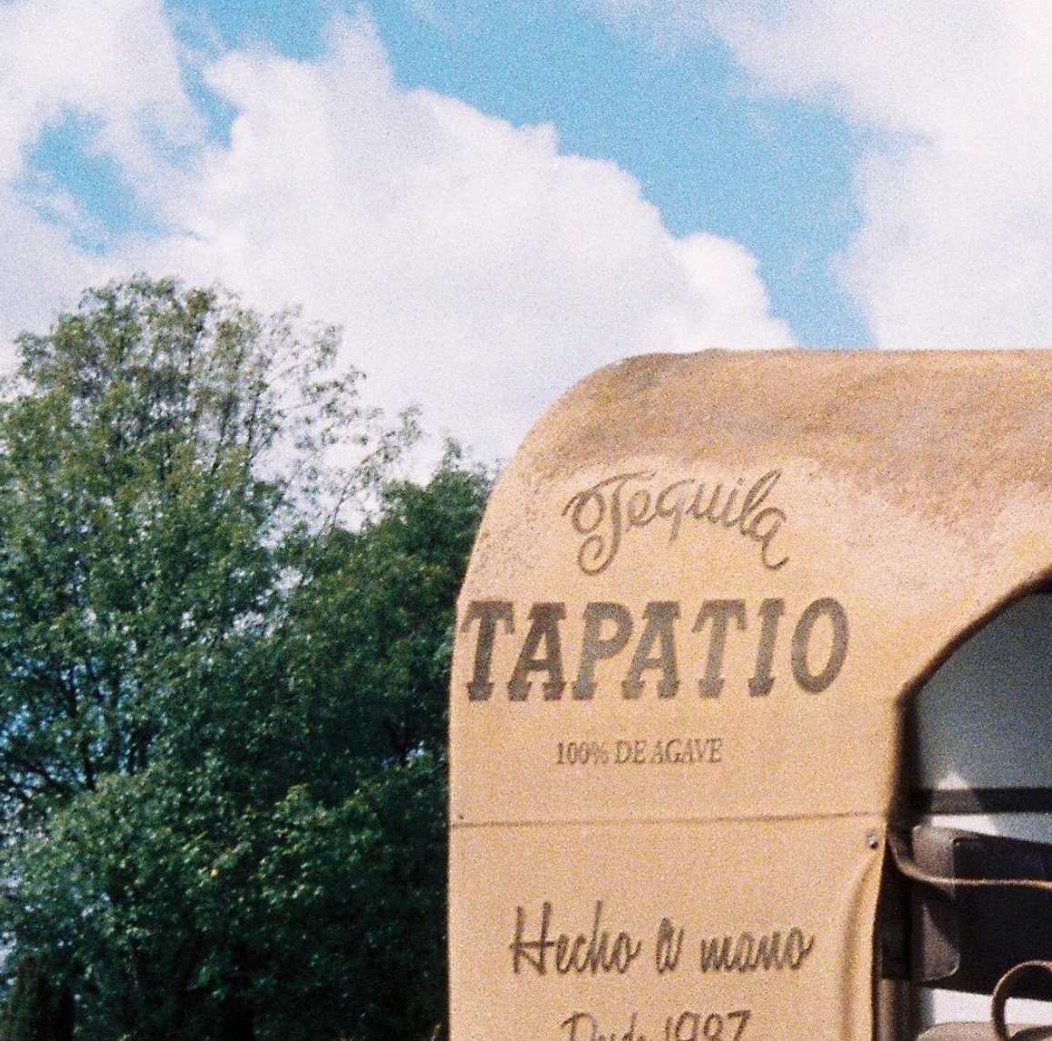 Tapatio Añejo Tequila