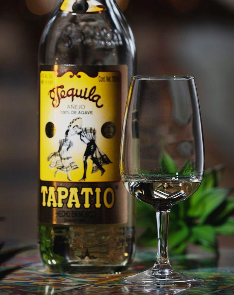 Tapatio Añejo Tequila