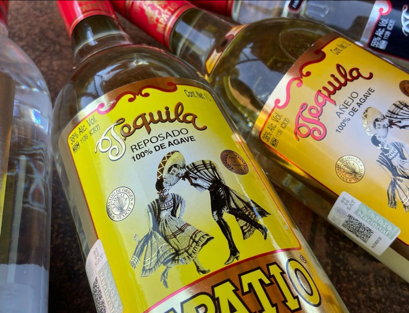 Tapatio Reposado Tequila