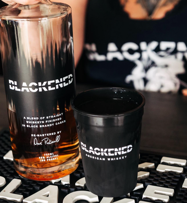 Blackened American Whiskey