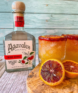 Agavales Blood Orange Blanco Tequila