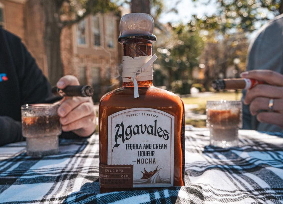 Agavales Tequila and Cream Mocha Liqueur