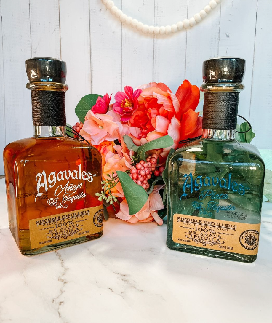 Agavales Premium Añejo Tequila