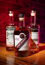 ShortBarrel Toasted Barrel Kentucky Straight Bourbon