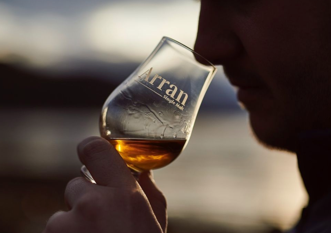 Arran 25 Year Single Malt Scotch