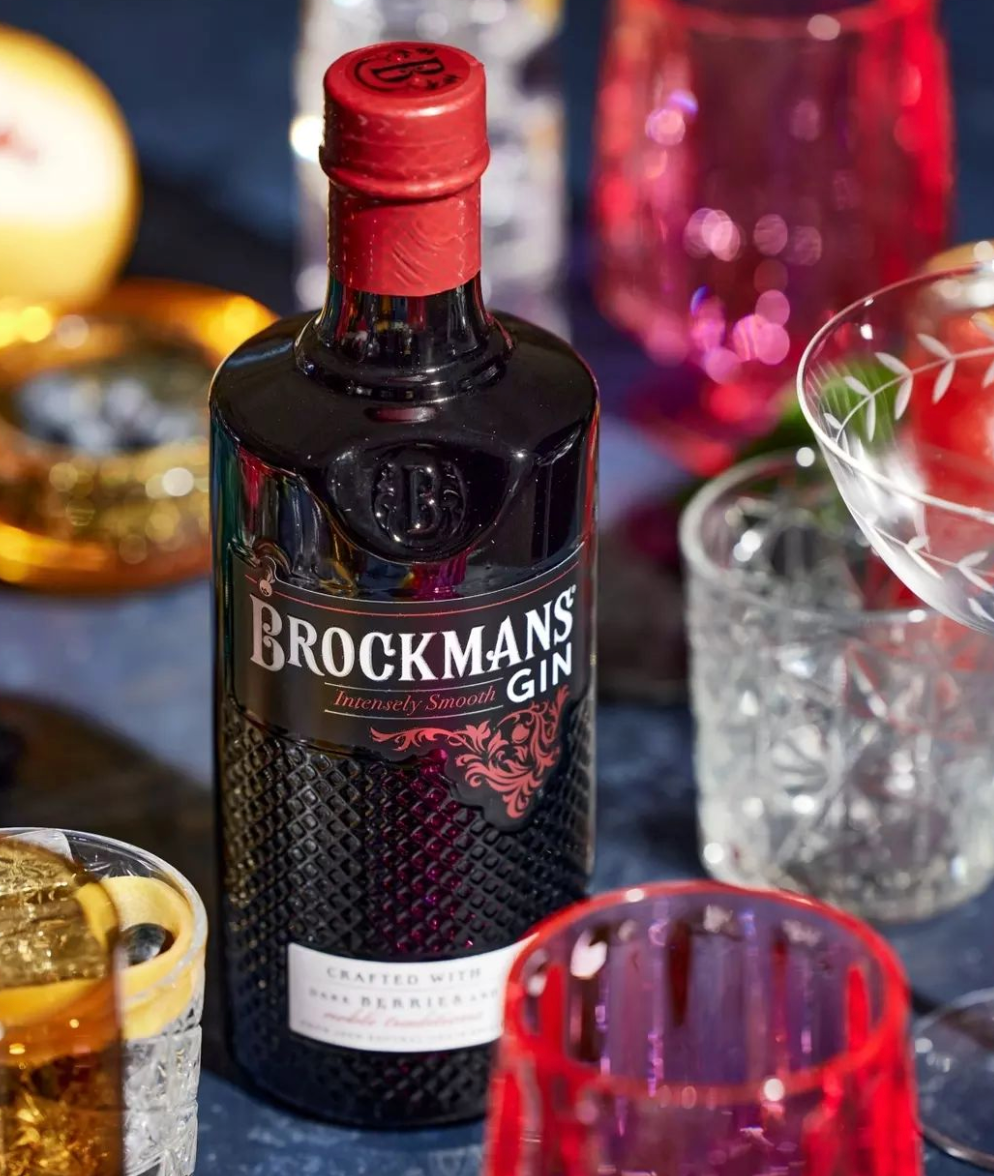 Brockmans Intensely Smooth Gin