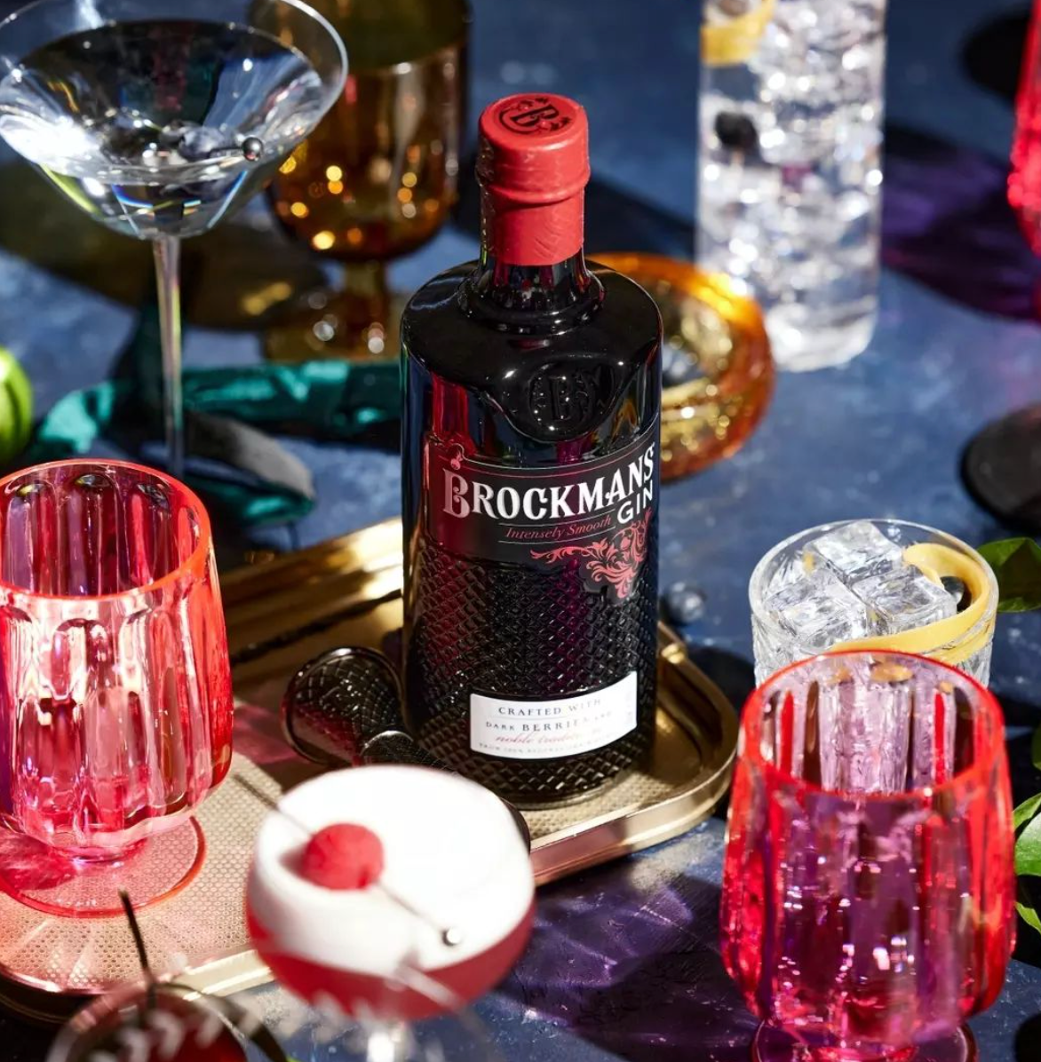 Brockmans Intensely Smooth Gin