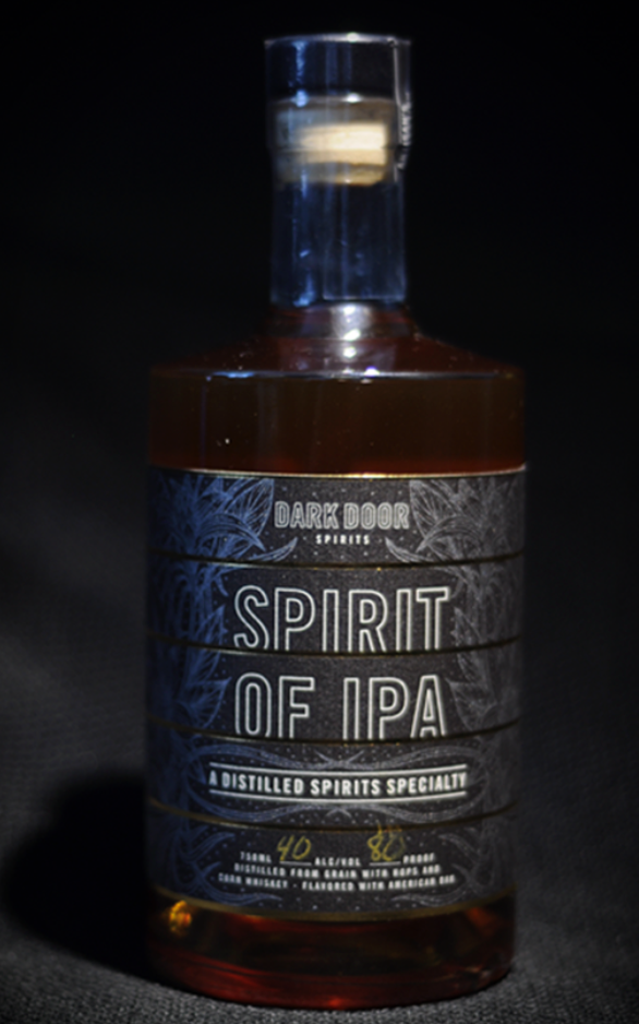 Dark Door Spirit of IPA (Batch 5) Whiskey