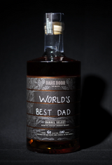 Dark Door Spirits World's Best Dad Barrel Select