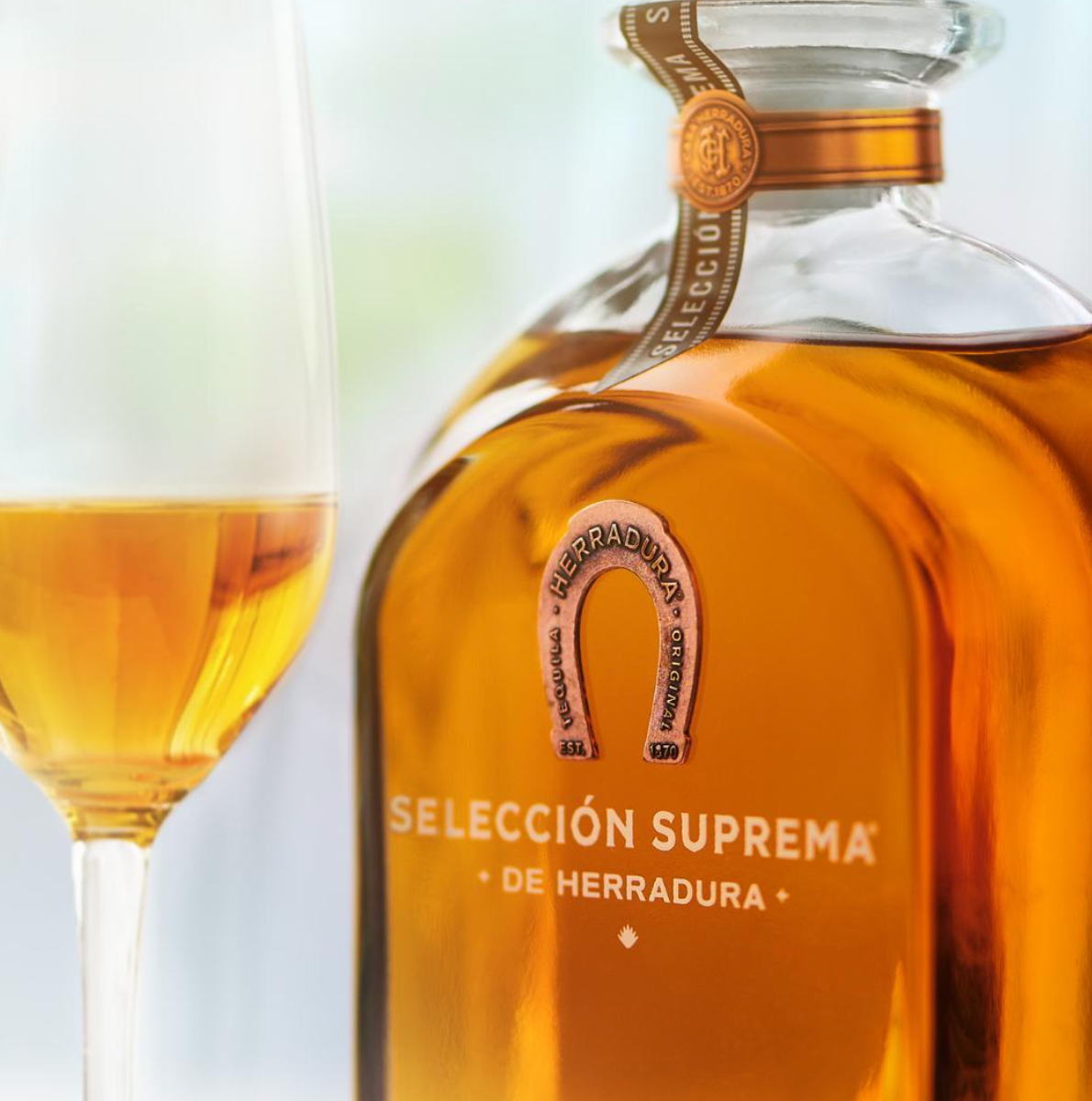 Herradura Selección Suprema Tequila