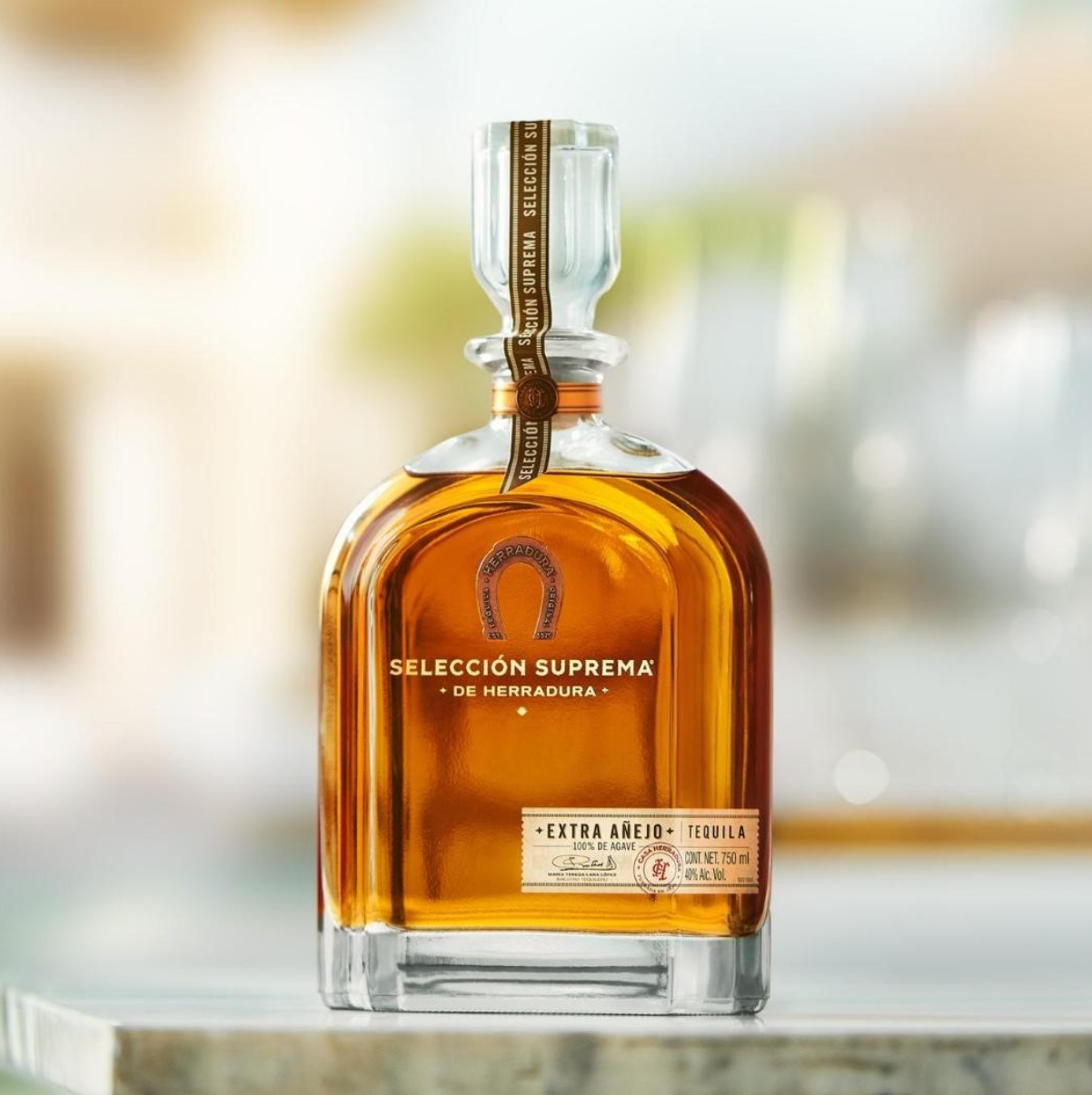 Herradura Selección Suprema Tequila | Delivery & Engraving Available Herradura Selección Suprema Tequila | Delivery & Engraving Available