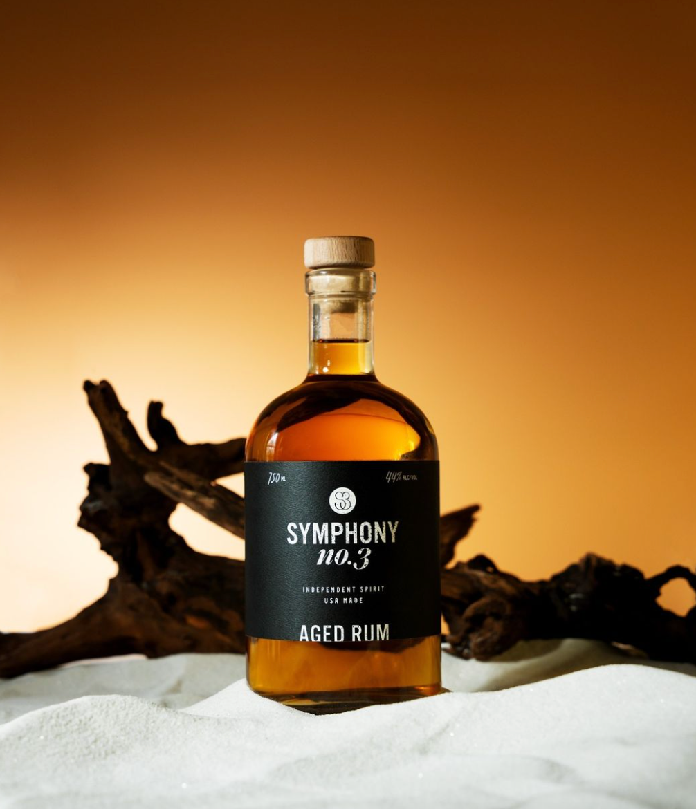 Symphony No.3 Aged Rum