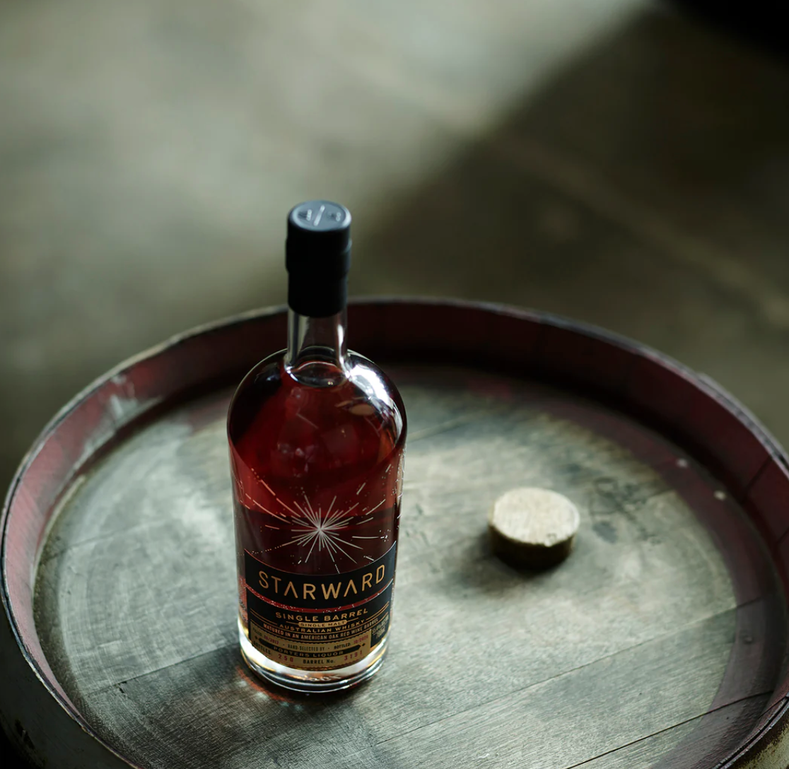 Starward Captain's Pick #3 Australian Whiskey