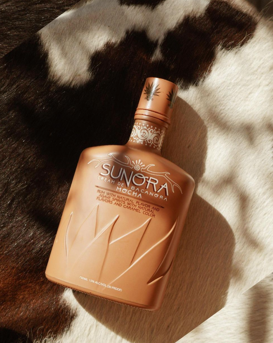 Sunora Cream De Bacanora Mocha Liqueur