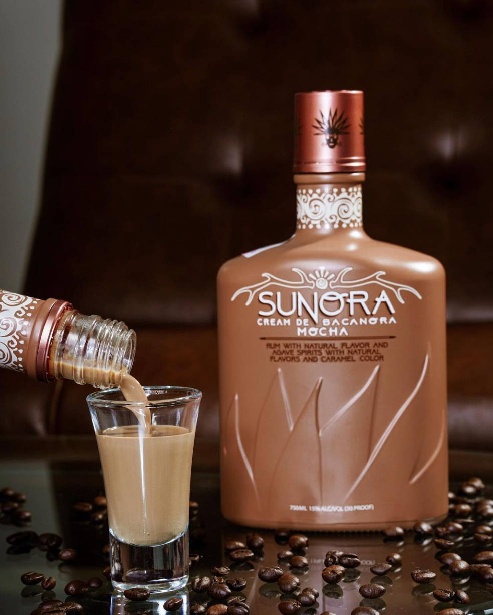 Sunora Cream De Bacanora Mocha Liqueur