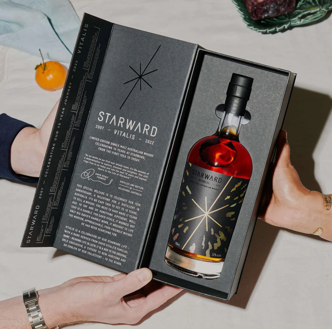 Starward Vitalis Single Malt Australian Whisky (Limited Edition)