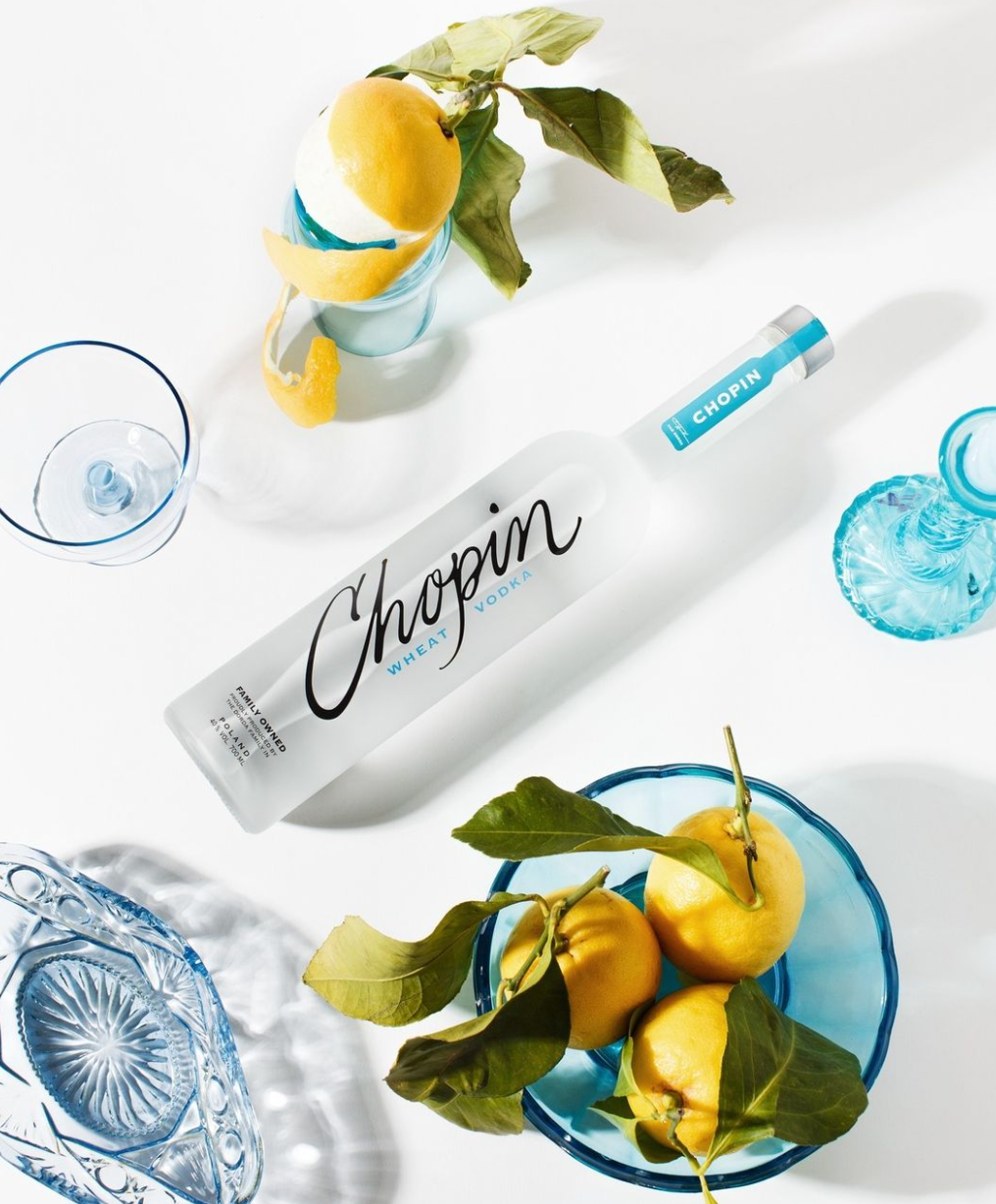 Chopin Wheat Vodka