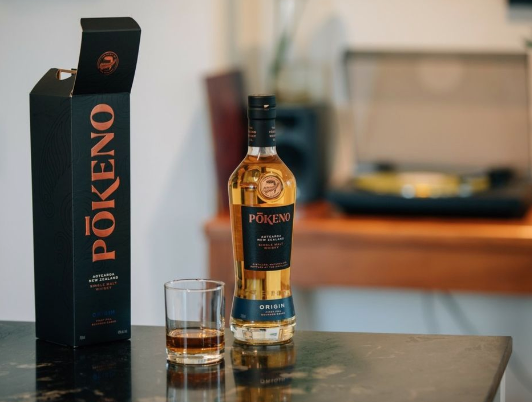 Pōkeno Origin New Zealand Single Malt