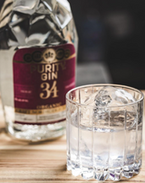 Purity 34 Craft Nordic Old Tom Gin