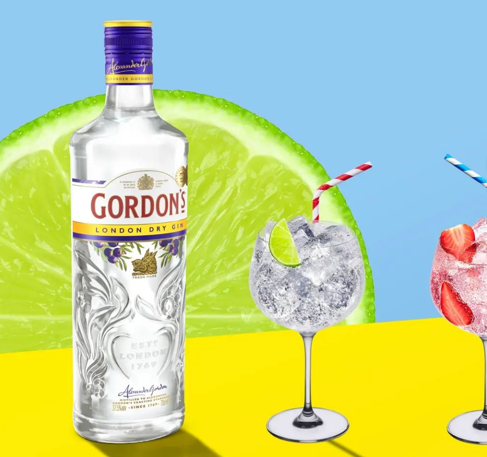 Gordon’s London Dry Gin