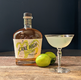 Cooperstown Distillery Cane High Spiced Rum
