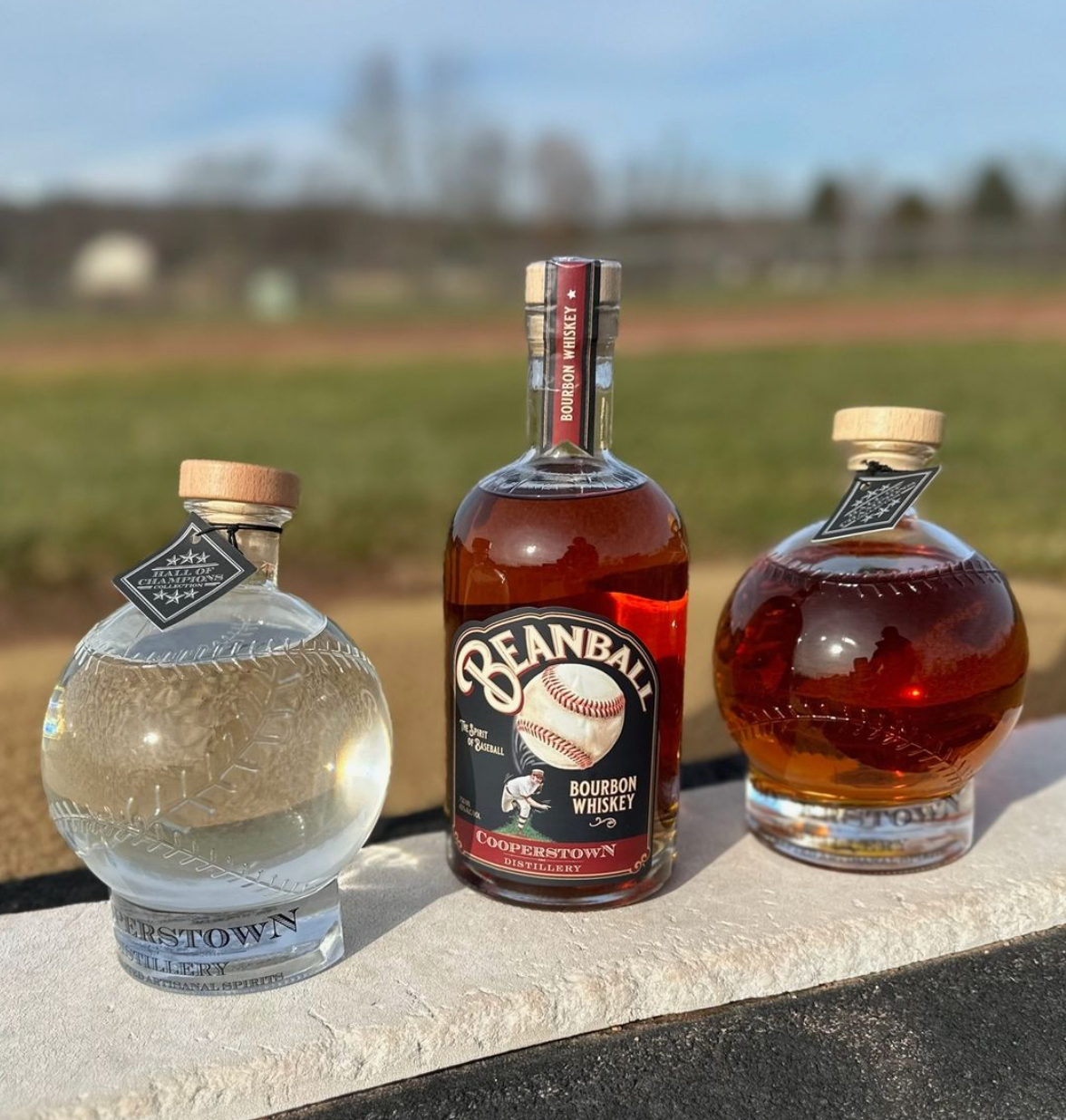 Cooperstown Distillery Doubleday American Whiskey