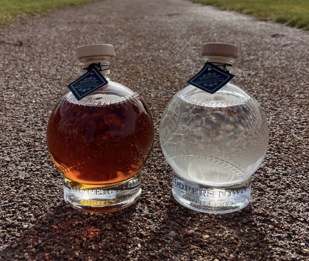 Cooperstown Distillery Doubleday American Whiskey