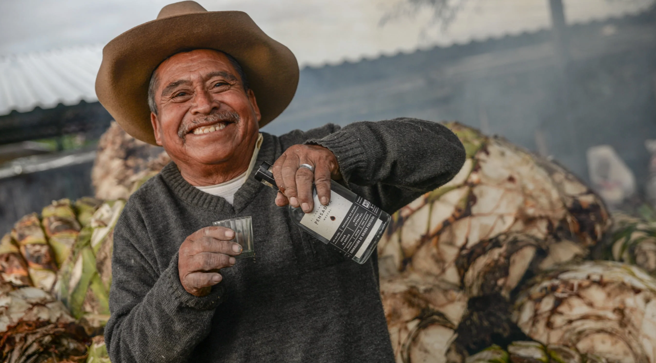 El Camino Del Pensador Joven Ensamble Mezcal