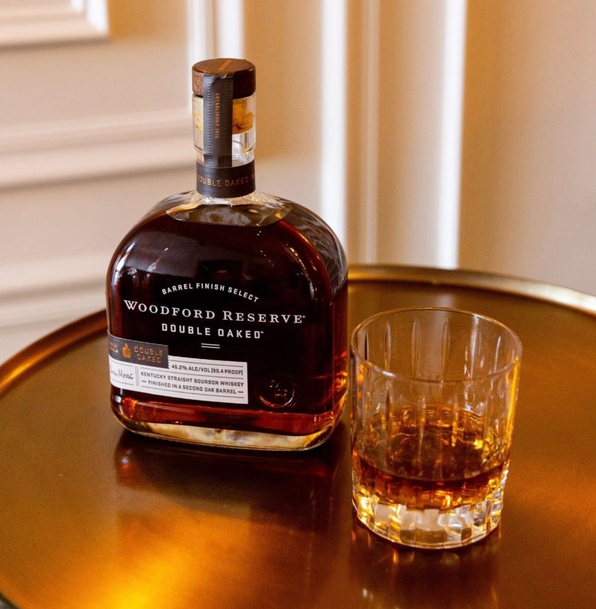 Woodford Reserve Double Oaked Bourbon